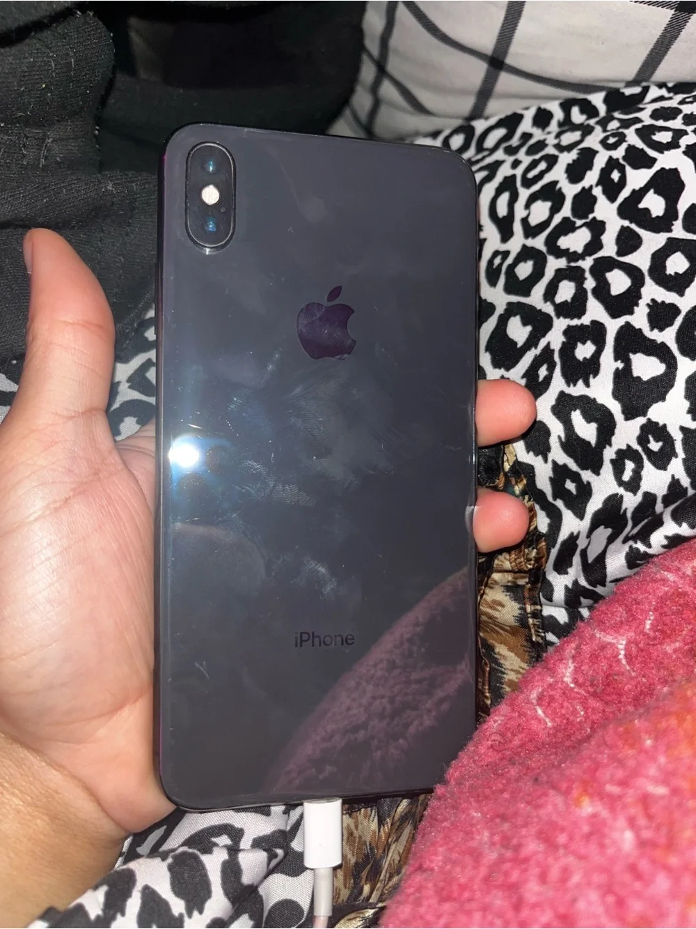 Apple iPhone XR - no cracks no damages at all!